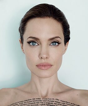 Angelina Jolie Pov Blowjob Deepfake Telegraph