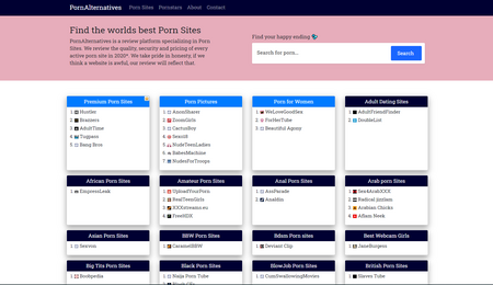 PornAlternatives