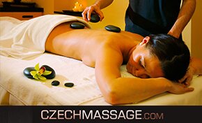 Czech massage best