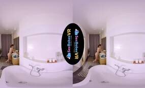 Morning at friend's house