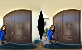 Nasty dinner at girlfriend's step mom