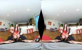 Look at my butt VR Porn