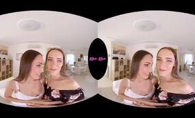 Good girls and me VR Porn