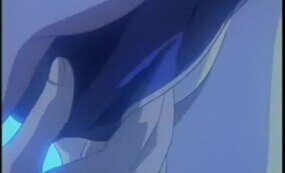 Under water masturbation