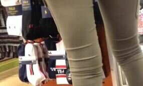 Secret video of sexy ass in public tumbl