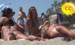 Sunny asses