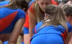 Sport girls are the best