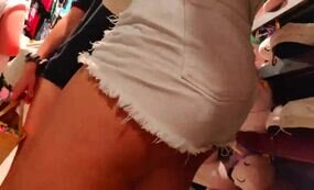 Teen girl hot ass summer