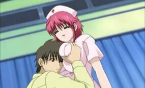 Hospital for horny guys