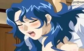 Teacher fucked at school hentai