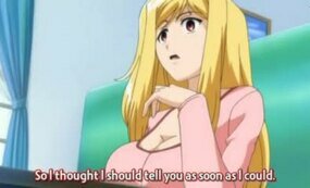 Blonde's story of love