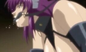 BDSM hanime video