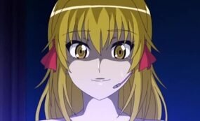 Hentai camgirl getting wet