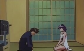 Arigato anime sex video