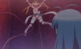 Underwater tentacles