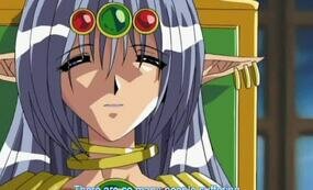 Queen of hentai land