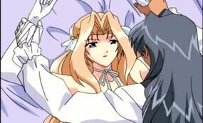 Submissive king's wife