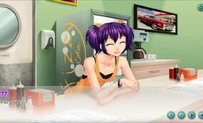 Kawaii anime sex game video