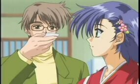 School trip with horny girls